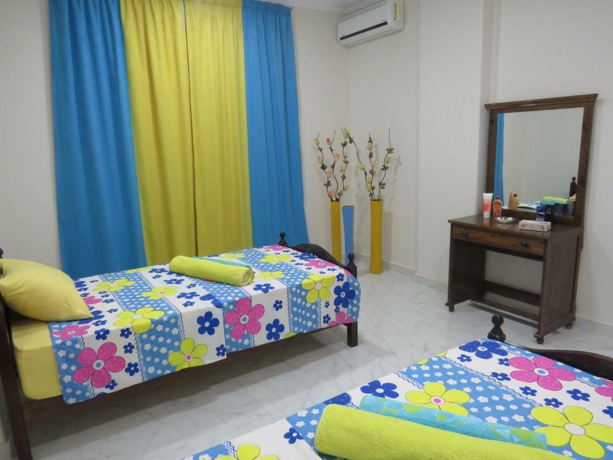 Apartments Sunny Sky Redsealine Hurghada Exterior foto