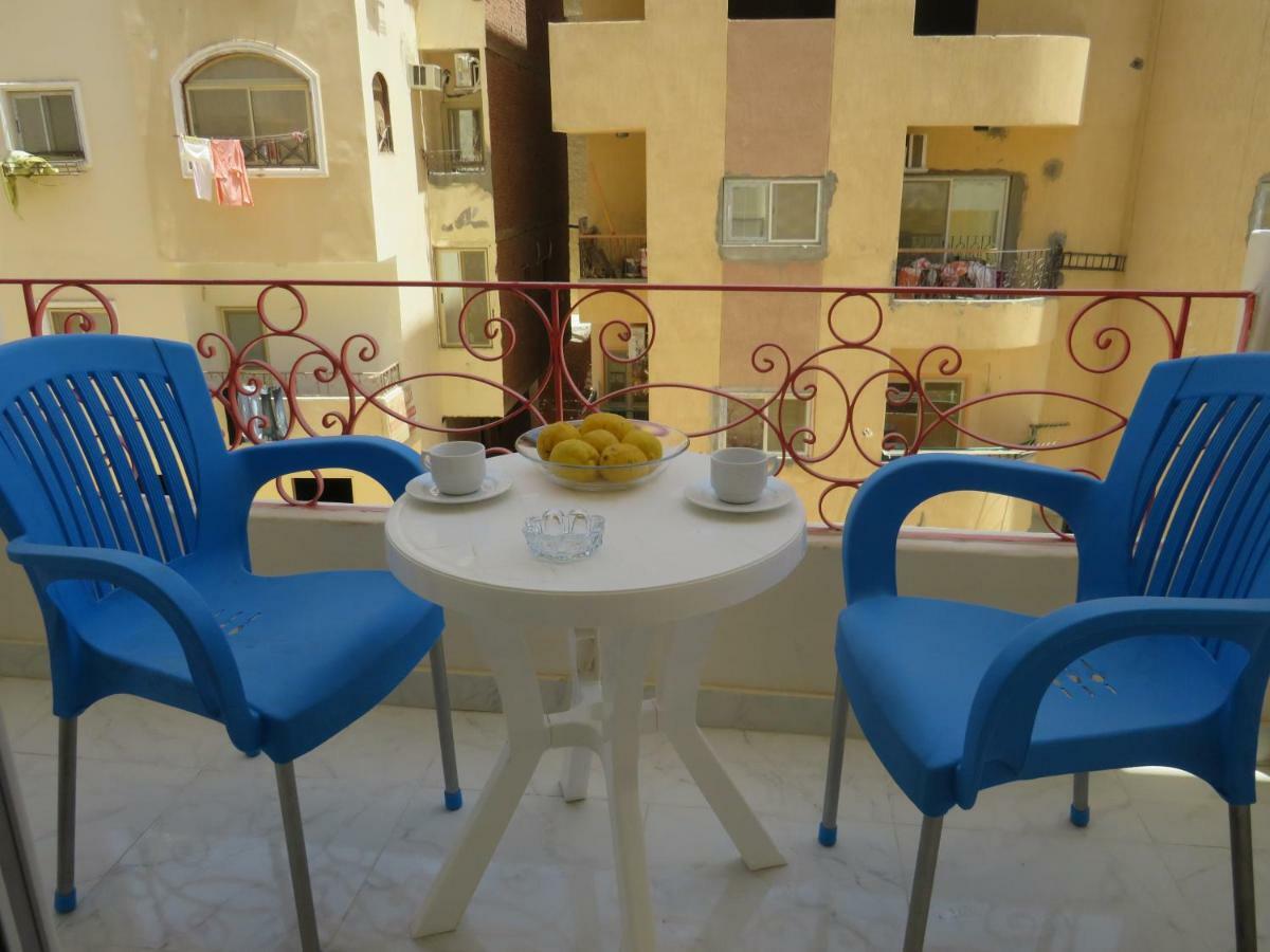 Apartments Sunny Sky Redsealine Hurghada Exterior foto